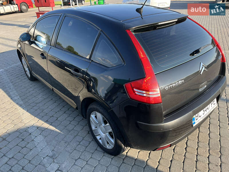 Хэтчбек Citroen C4 2007 в Львове