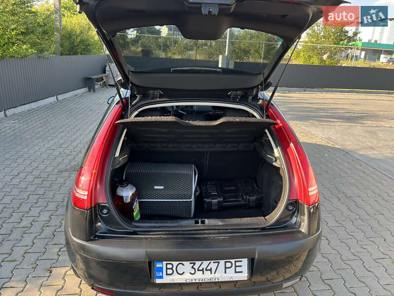 Хэтчбек Citroen C4 2007 в Львове