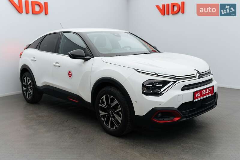 Citroen C4 2021