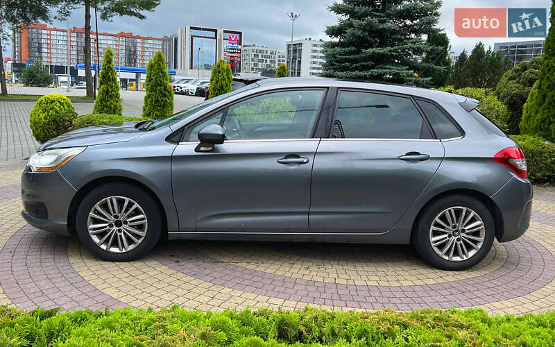 Хэтчбек Citroen C4 2011 в Львове