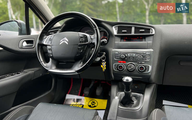 Хэтчбек Citroen C4 2011 в Львове