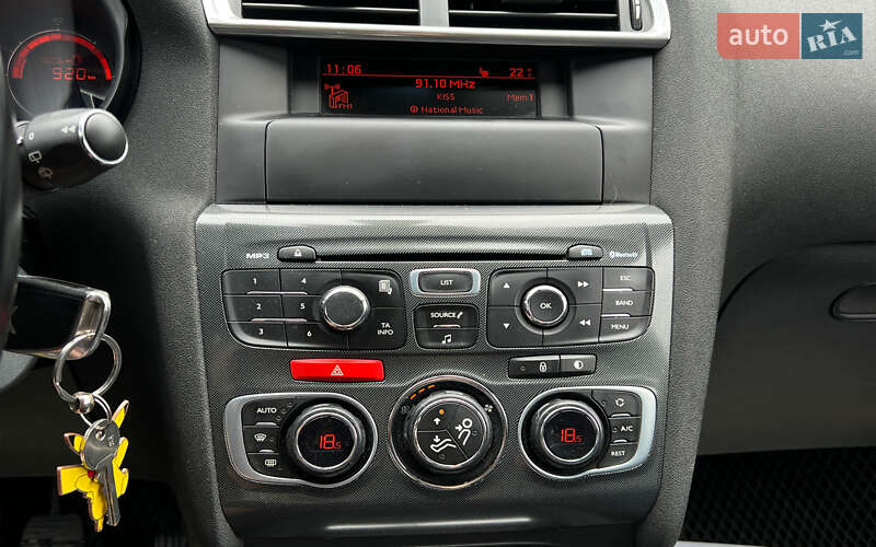 Хэтчбек Citroen C4 2011 в Львове