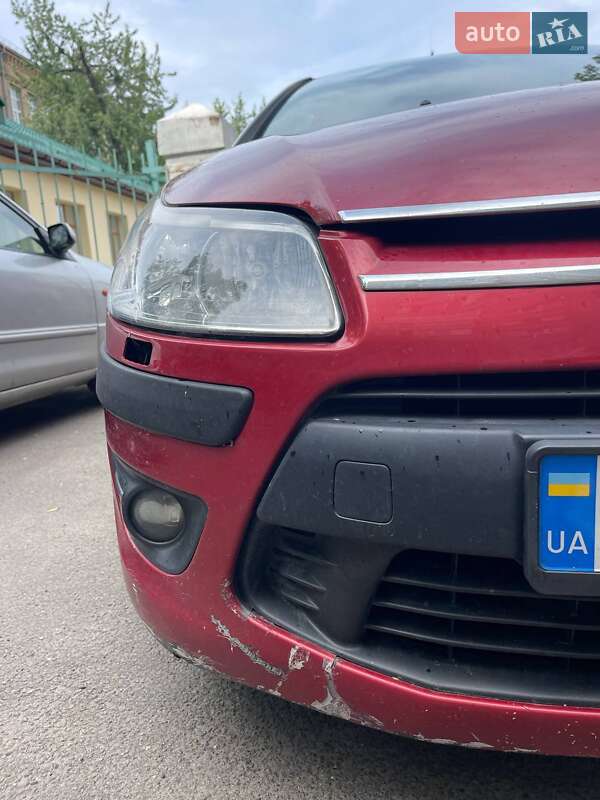 Хетчбек Citroen C4 2010 в Києві
