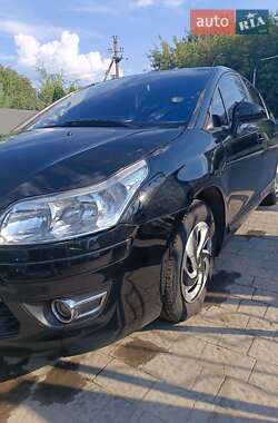 Хэтчбек Citroen C4 2008 в 