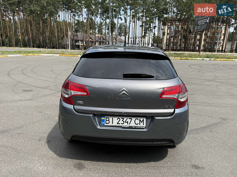 Хетчбек Citroen C4 2011 в Ірпені