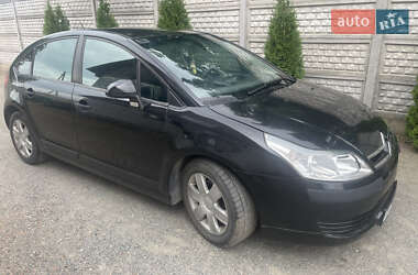 Хэтчбек Citroen C4 2007 в 