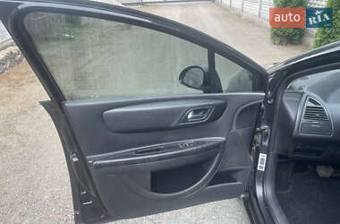 Хэтчбек Citroen C4 2007 в 