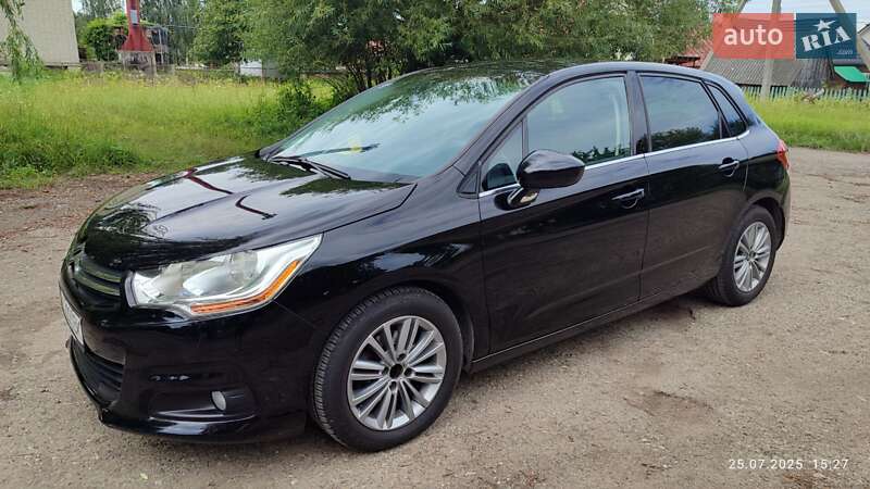 Citroen C4 2010