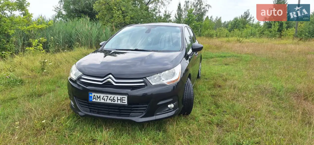 2011 Citroen C4 - мініатюра 15