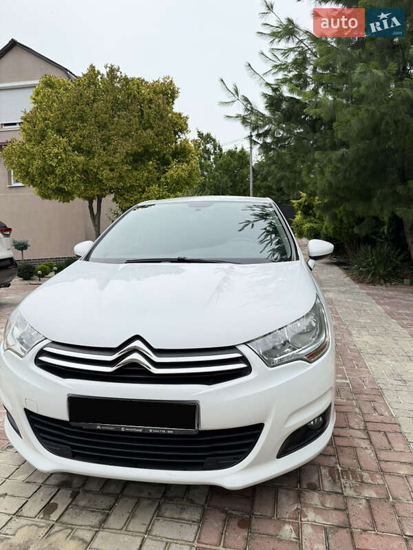Citroen C4 2012