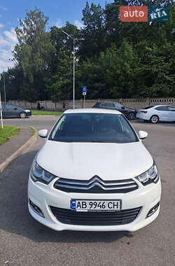 Хэтчбек Citroen C4 2015 в Виннице