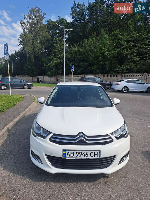 Citroen C4 2015