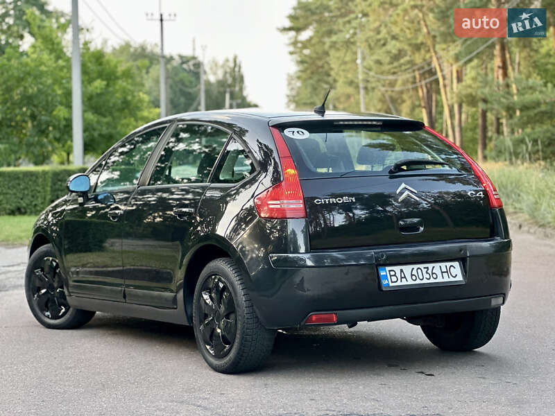 Хэтчбек Citroen C4 2005 в Кропивницком