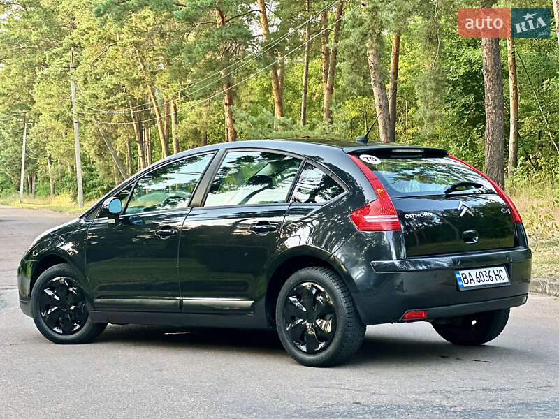 Хэтчбек Citroen C4 2005 в Кропивницком
