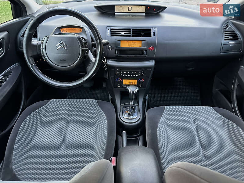 Хэтчбек Citroen C4 2005 в Кропивницком