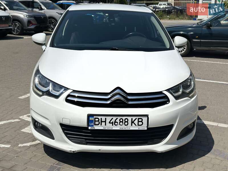 Citroen C4 2015