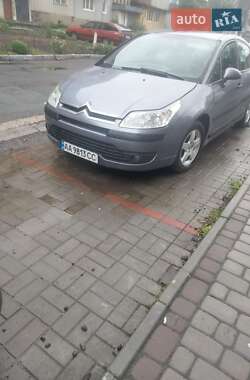Хэтчбек Citroen C4 2006 в Ровно
