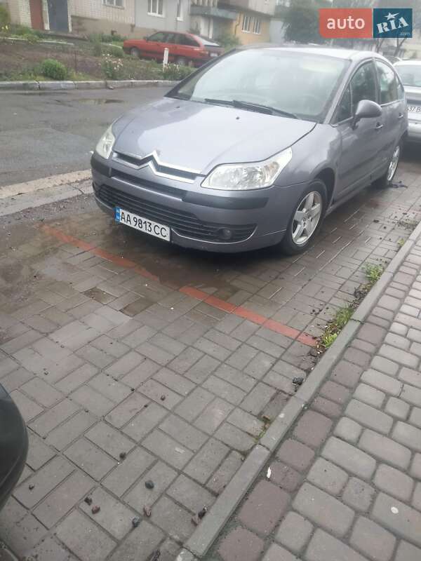 Citroen C4 2006 Citroen C4 2006