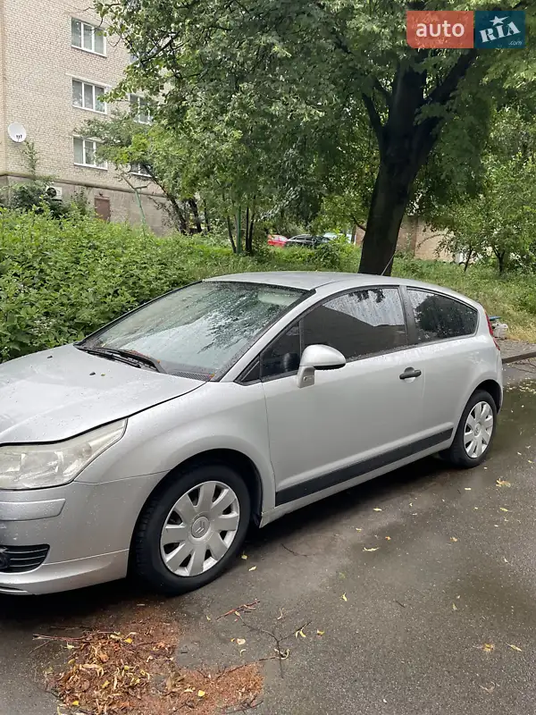 Citroen C4 2005
