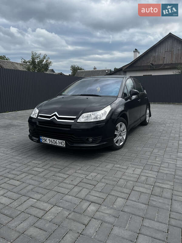 Citroen C4 2008
