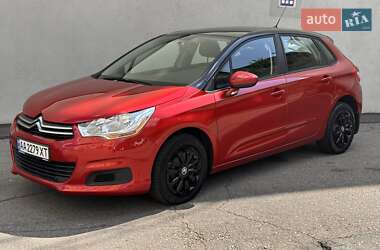 Хетчбек Citroen C4 2012 в Києві