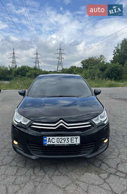 Хэтчбек Citroen C4 2017 в Полтаве