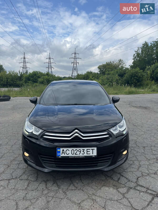 Citroen C4 2017
