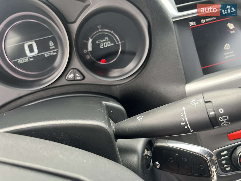 Хэтчбек Citroen C4 2017 в Полтаве