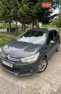Хетчбек Citroen C4 2012 в Стрию