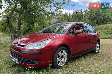 Хэтчбек Citroen C4 2008 в Киеве