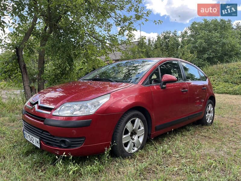 Citroen C4 2008
