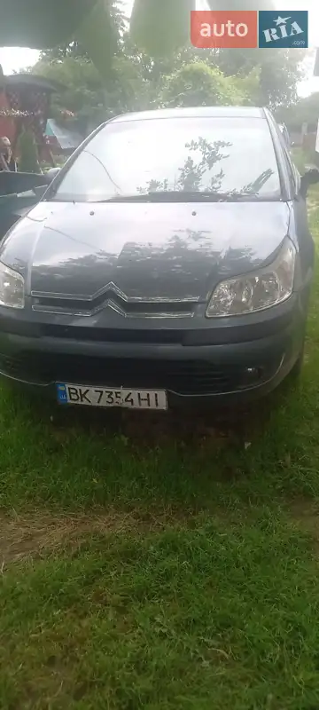 Citroen C4 2005