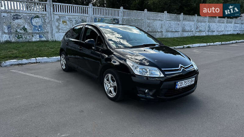 Хэтчбек Citroen C4 2009 в Прилуках фото 25 Хэтчбек Citroen C4 2009 в Прилуках