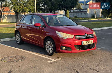 Хэтчбек Citroen C4 2012 в Киеве