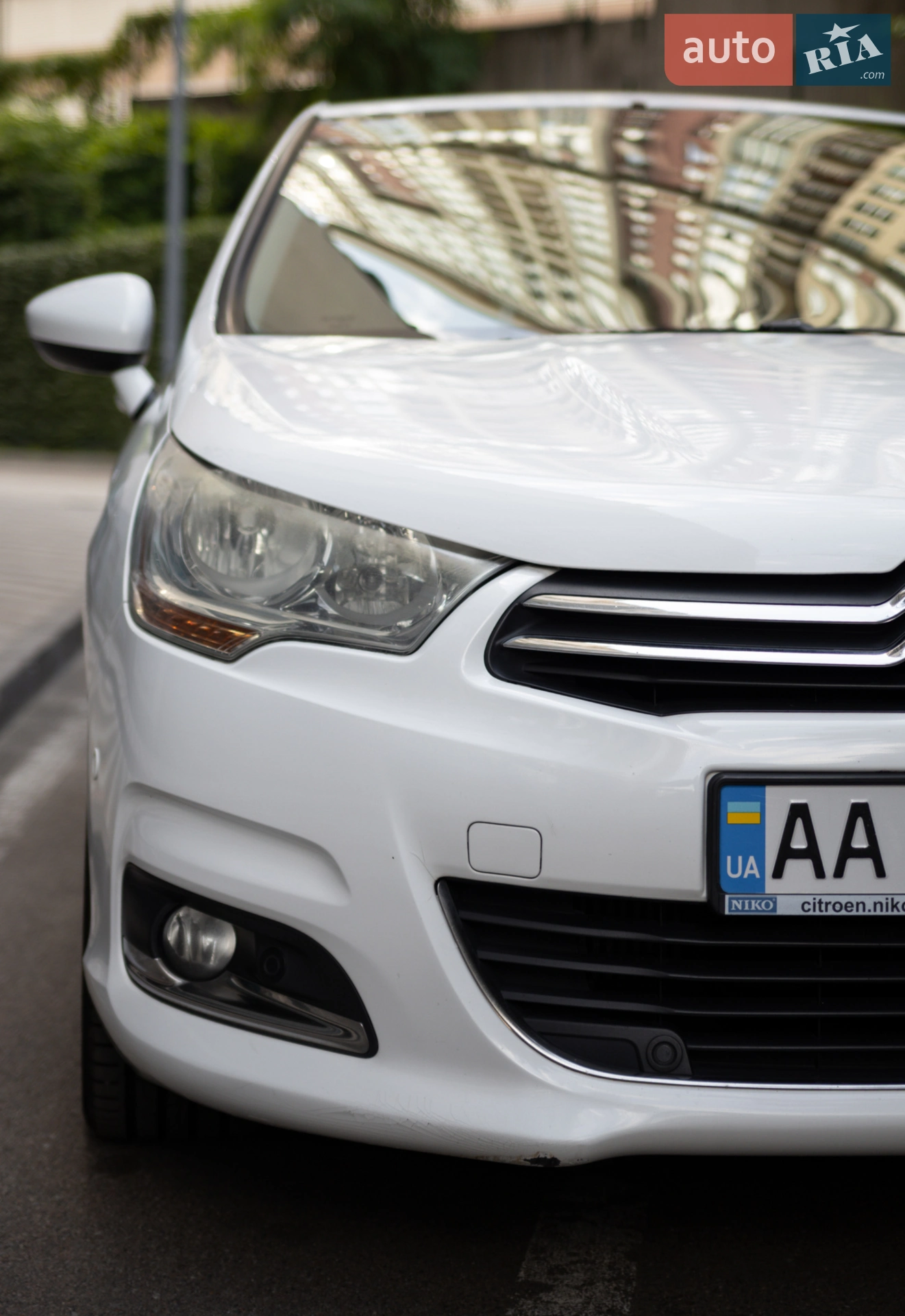 2013 Citroen C4 - мініатюра 7