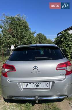 Хэтчбек Citroen C4 2011 в Ивано-Франковске