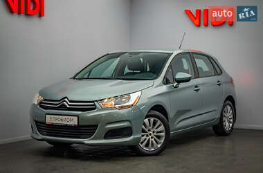 Хэтчбек Citroen C4 2013 в Киеве