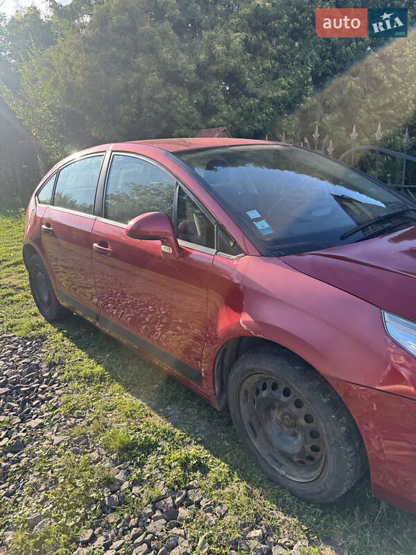 Хетчбек Citroen C4 2009 в Львові фото 2 Хетчбек Citroen C4 2009 в Львові