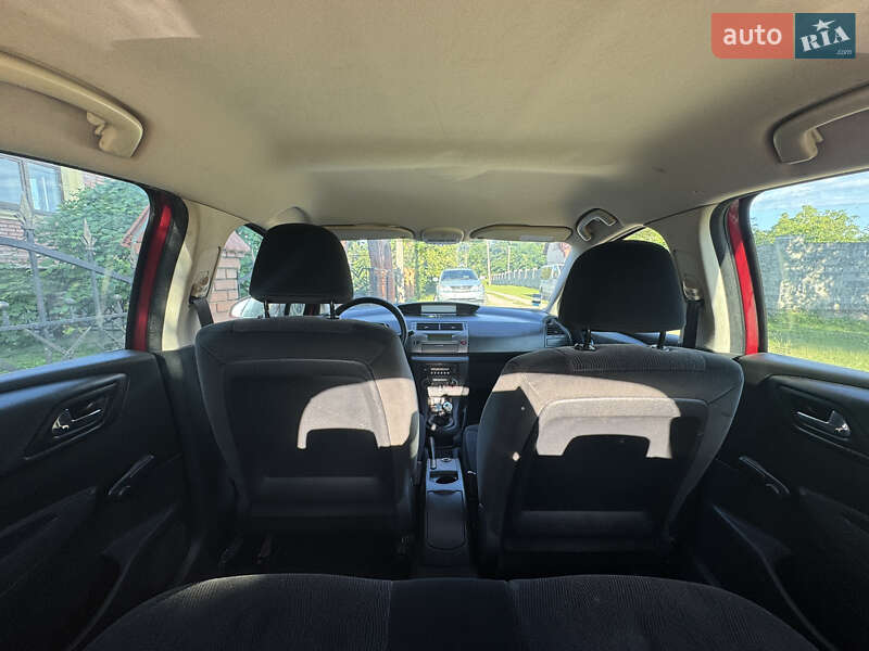 Хетчбек Citroen C4 2009 в Львові фото 5 Хетчбек Citroen C4 2009 в Львові