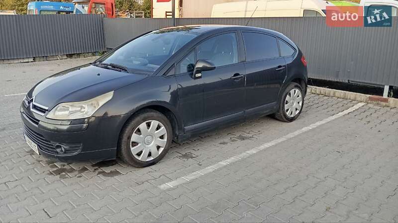 Хэтчбек Citroen C4 2005 в Хмельницком