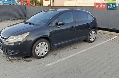 Хэтчбек Citroen C4 2005 в 