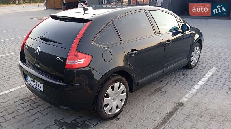 Хэтчбек Citroen C4 2005 в Хмельницком