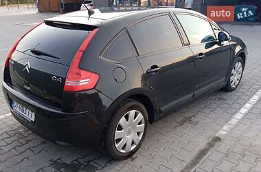 Хэтчбек Citroen C4 2005 в 