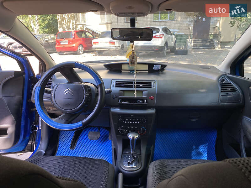 Хетчбек Citroen C4 2009 в Одесі