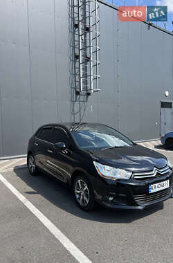 Хетчбек Citroen C4 2012 в Києві