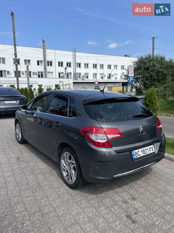 Хэтчбек Citroen C4 2011 в Львове фото 4 Хэтчбек Citroen C4 2011 в Львове