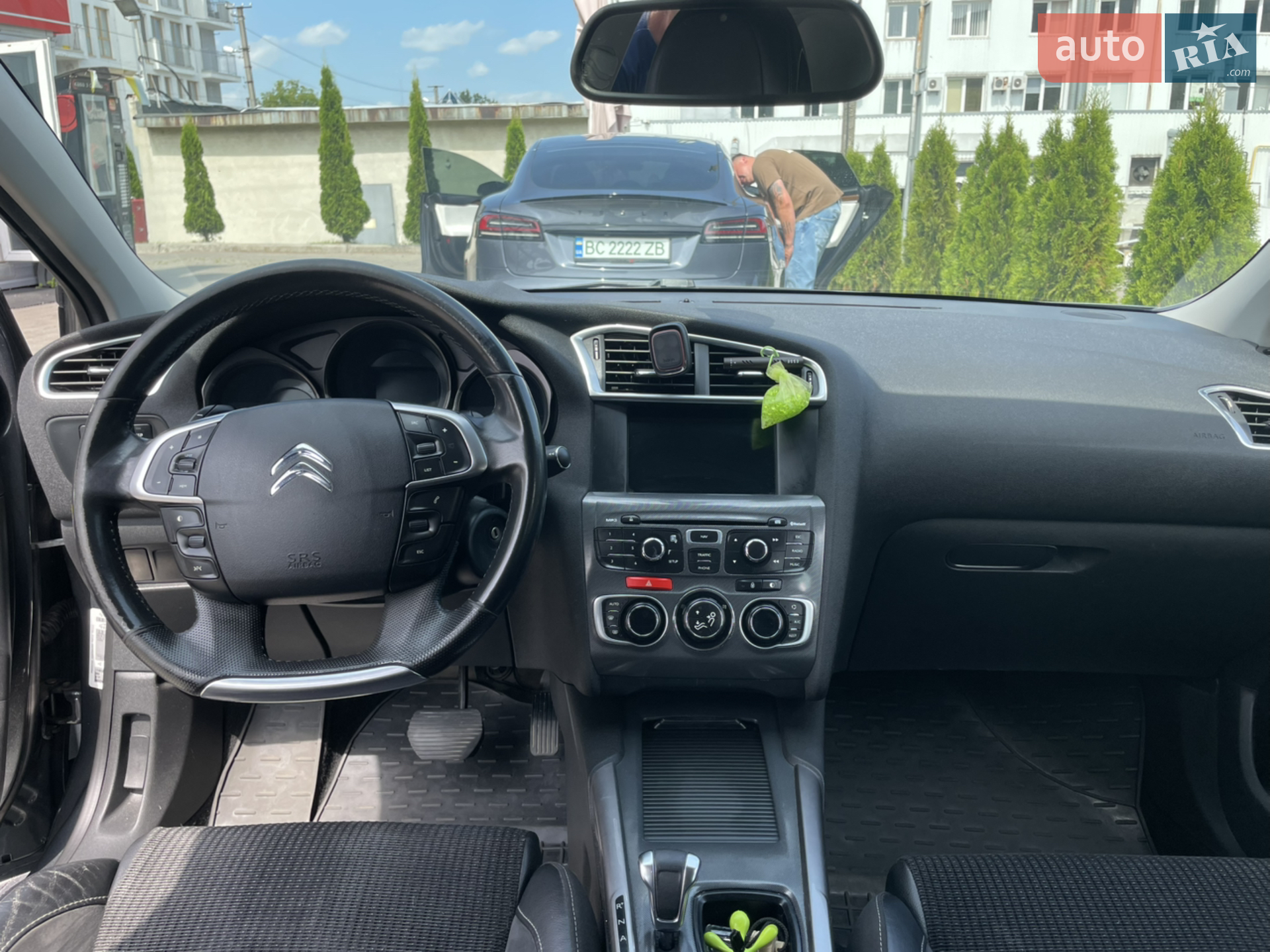2011 Citroen C4 - мініатюра 10