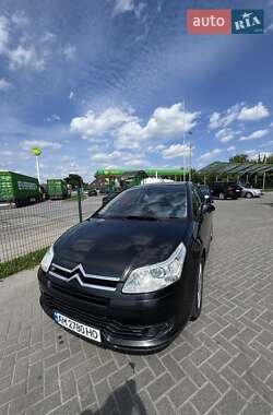 Купе Citroen C4 2007 в Житомирі