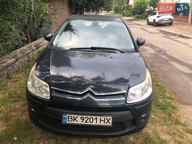 Хэтчбек Citroen C4 2009 в Ровно
