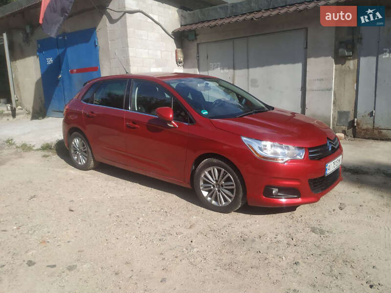 Citroen C4 2011